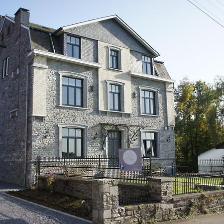 Hostellerie La Maison De Maitre Arbrefontaine Exteriör bild