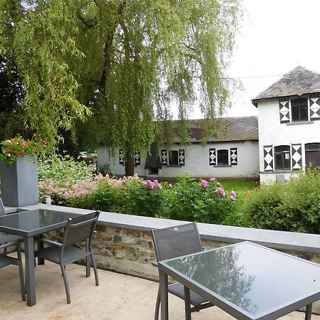 Hostellerie La Maison De Maitre Arbrefontaine Exteriör bild