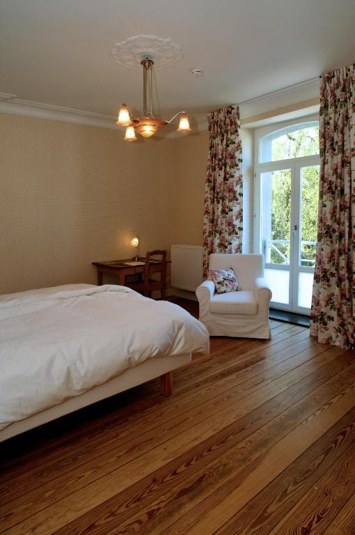 Hostellerie La Maison De Maitre Arbrefontaine Rum bild